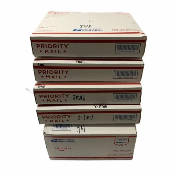 1 $ 5lb MENS WEAR Mystery Box *NEW*